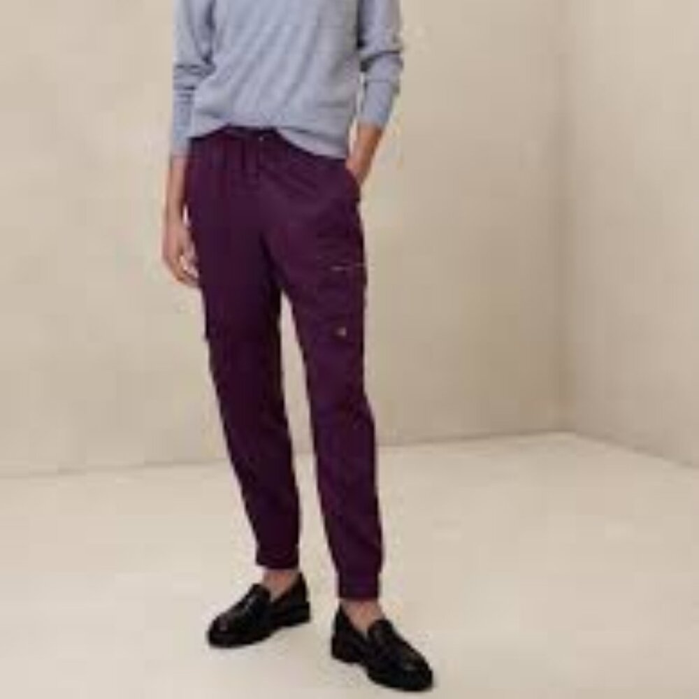 Banana Republic TENCEL™ Cargo Jogger